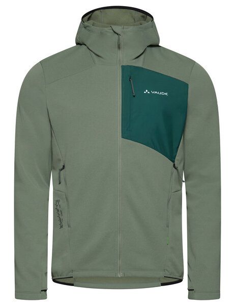 VAUDE Jacken Men's Monviso Fleece Jacket III von Vaude