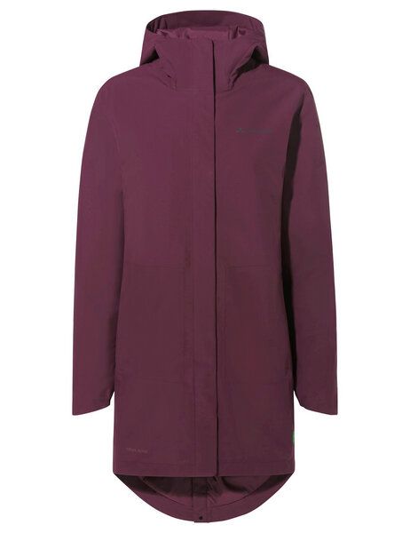 VAUDE Jacken Women's Cyclist Padded Parka II von Vaude
