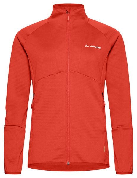 VAUDE Jacken Women's Monviso Fleece FZ Jacket II von Vaude
