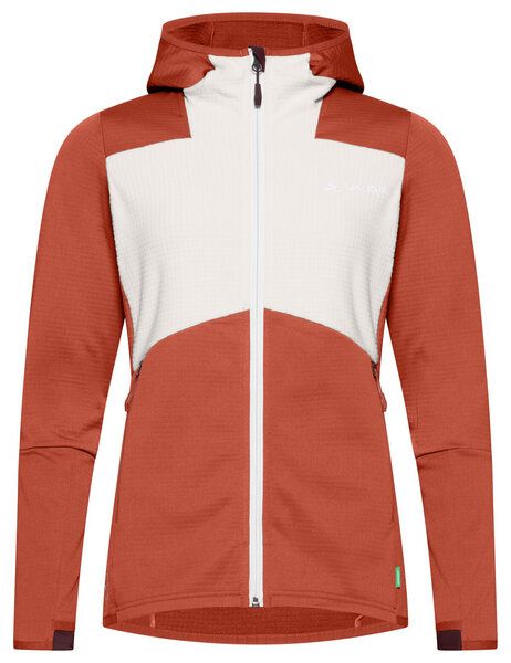 VAUDE Jacken Women's Monviso Hooded Grid Fleece Jacket von Vaude
