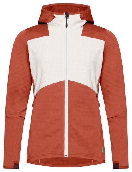 VAUDE Jacken Women's Monviso Hooded Grid Fleece Jacket von Vaude