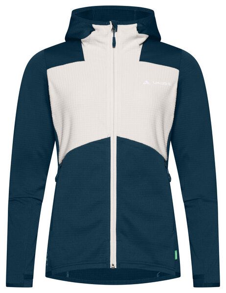 VAUDE Jacken Women's Monviso Hooded Grid Fleece Jacket von Vaude