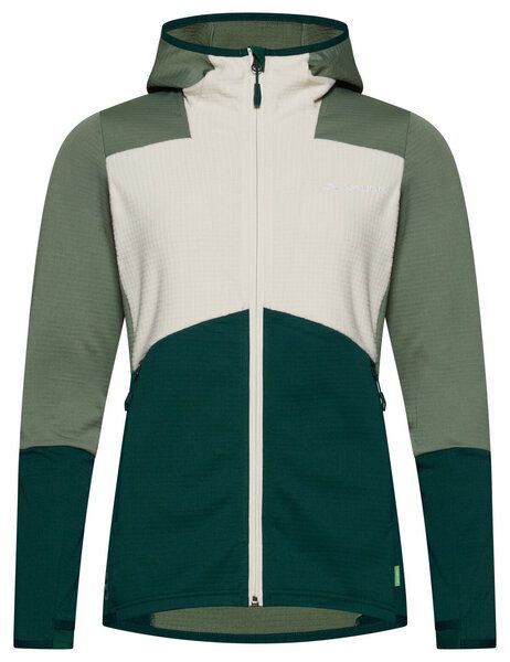 VAUDE Jacken Women's Monviso Hooded Grid Fleece Jacket von Vaude