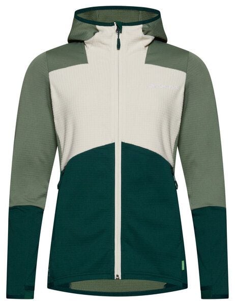 VAUDE Jacken Women's Monviso Hooded Grid Fleece Jacket von Vaude