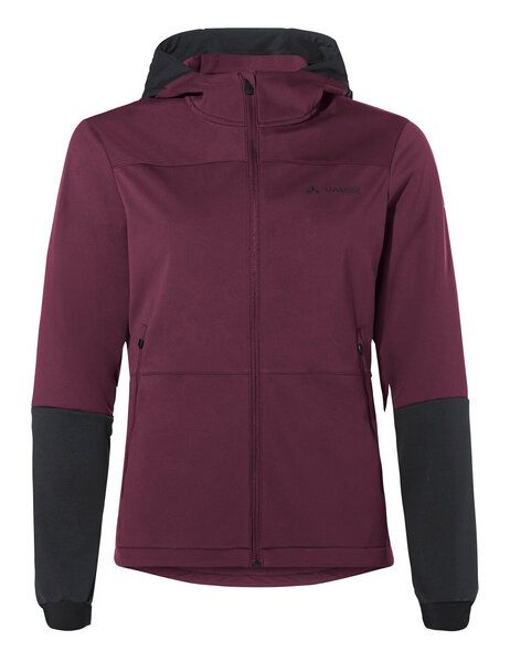 VAUDE Jacken Women's Qimsa Hooded Softshell Jacket von Vaude