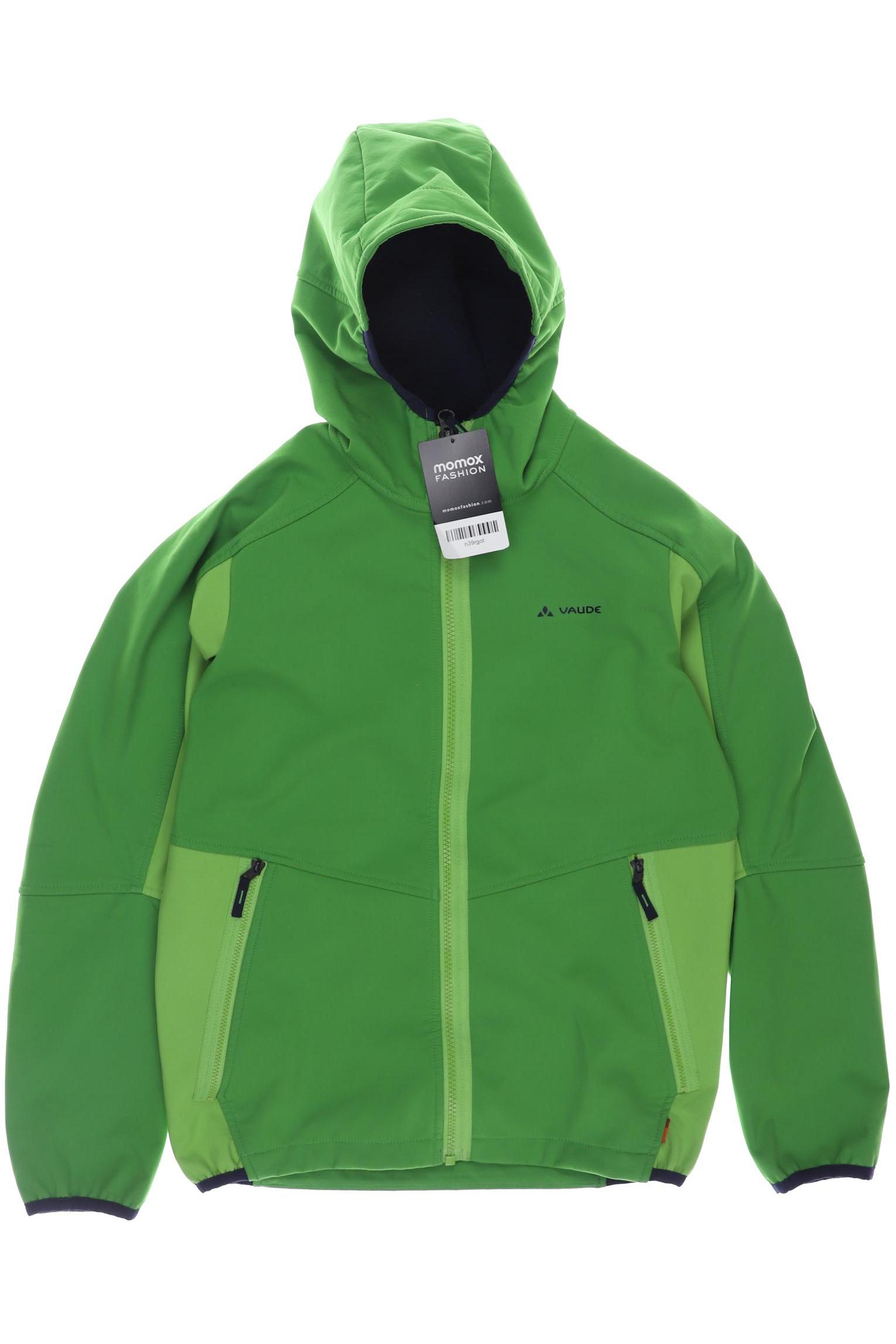 VAUDE Jungen Jacke, grün von Vaude