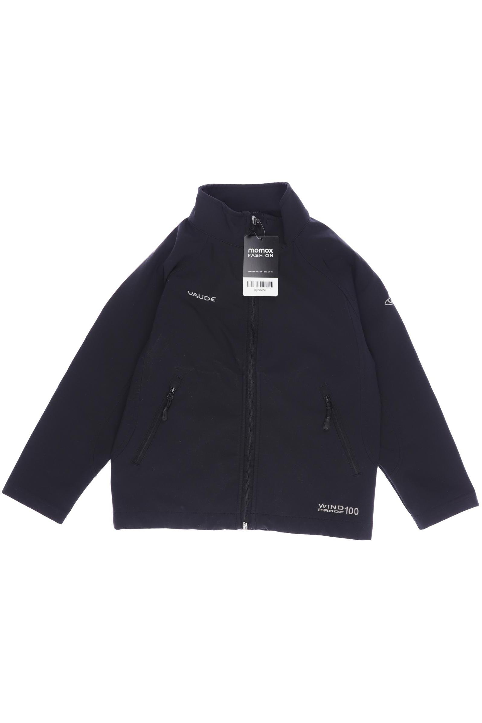 VAUDE Jungen Jacke, schwarz von Vaude