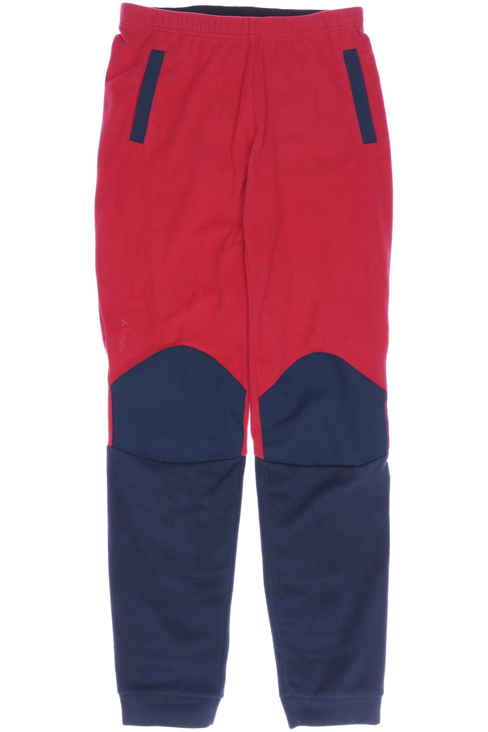 VAUDE Jungen Stoffhose, rot von Vaude