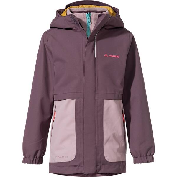 VAUDE Kinder Campfire 3in1 Jacket Girls von Vaude