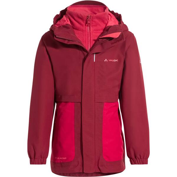 VAUDE Kinder Campfire 3in1 Jacket Girls von Vaude