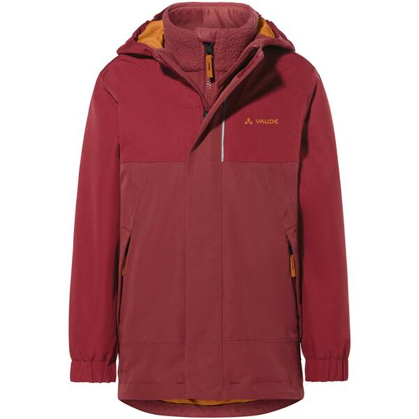 VAUDE Kinder Doppeljacke Kids Caprea 3in1 Jacket von Vaude