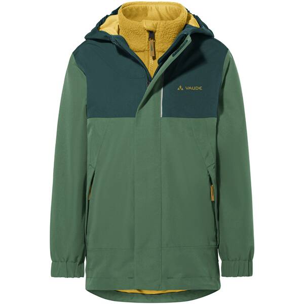 VAUDE Kinder Doppeljacke Kids Caprea 3in1 Jacket von Vaude