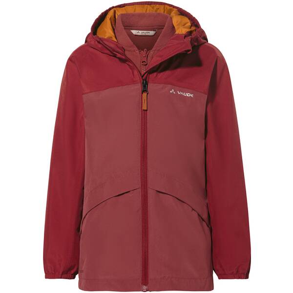 VAUDE Kinder Doppeljacke Kids Escape 3in1 Jacket von Vaude