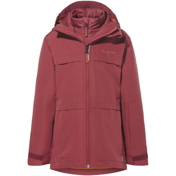 VAUDE Kinder Doppeljacke Kids Snow Cup 3in1 Jacket III von Vaude
