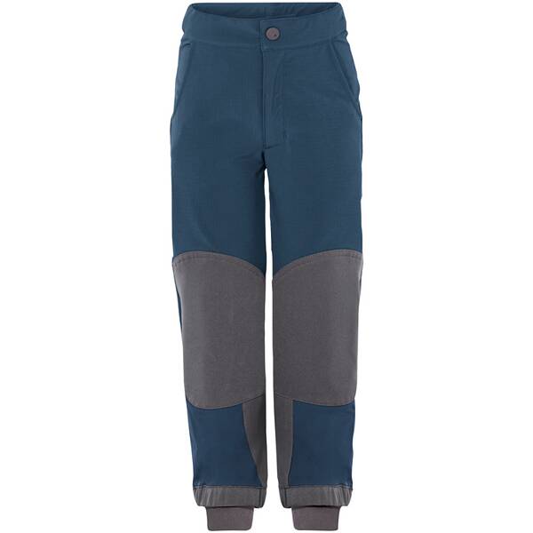 VAUDE Kinder Hose Kids Caprea Stretch SF Pants von Vaude