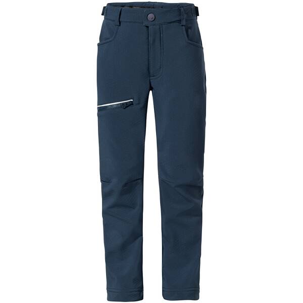 VAUDE Kinder Tight Kids Qimsa Softshell Pants von Vaude