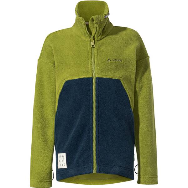 VAUDE Kinder Unterjacke Kids Caprea Cotton Jacket von Vaude