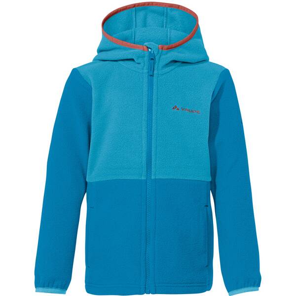 VAUDE Kinder Unterjacke Kids Pulex Hooded Jacket II von Vaude