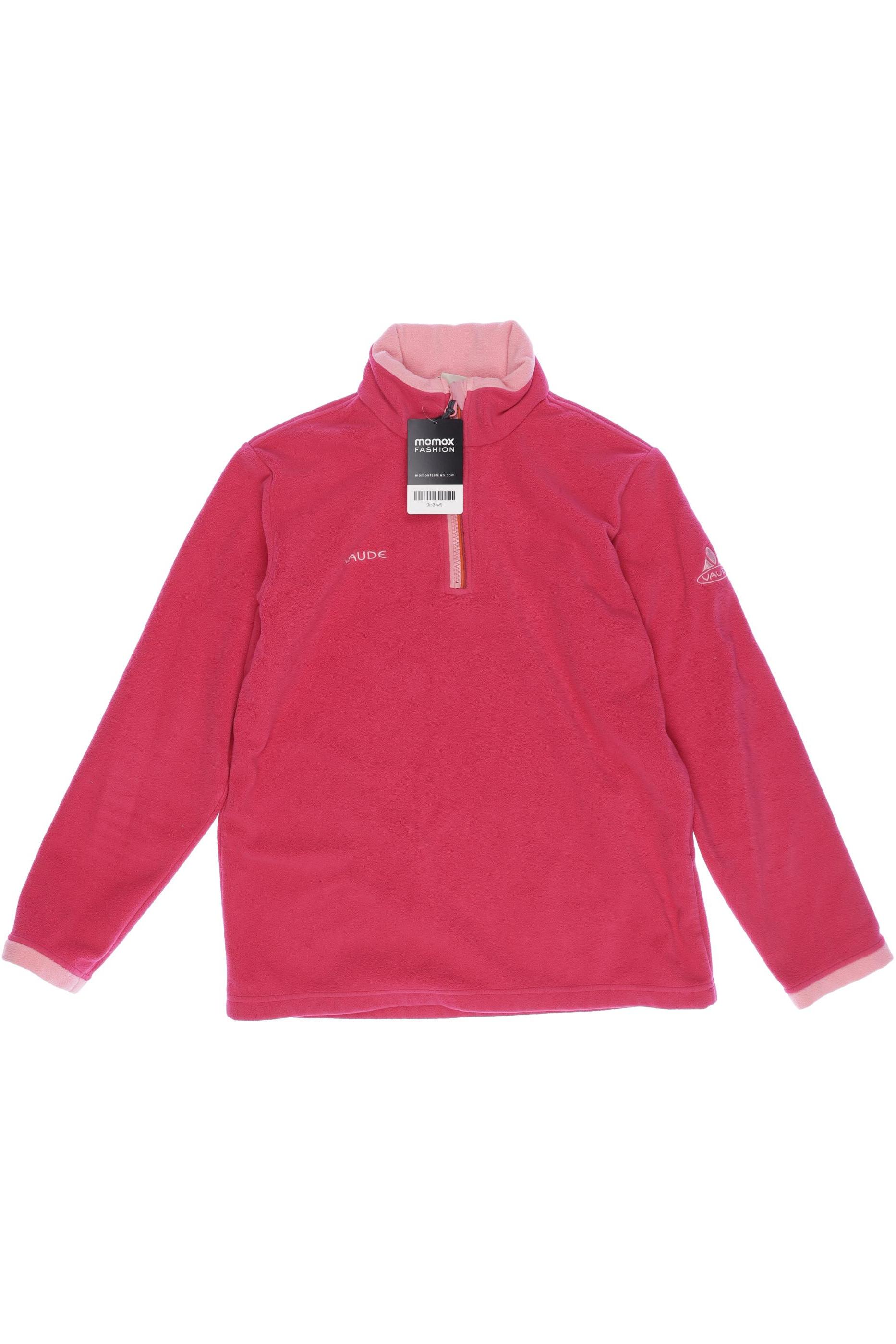 Vaude Damen Hoodies & Sweater, pink, Gr. 152 von Vaude