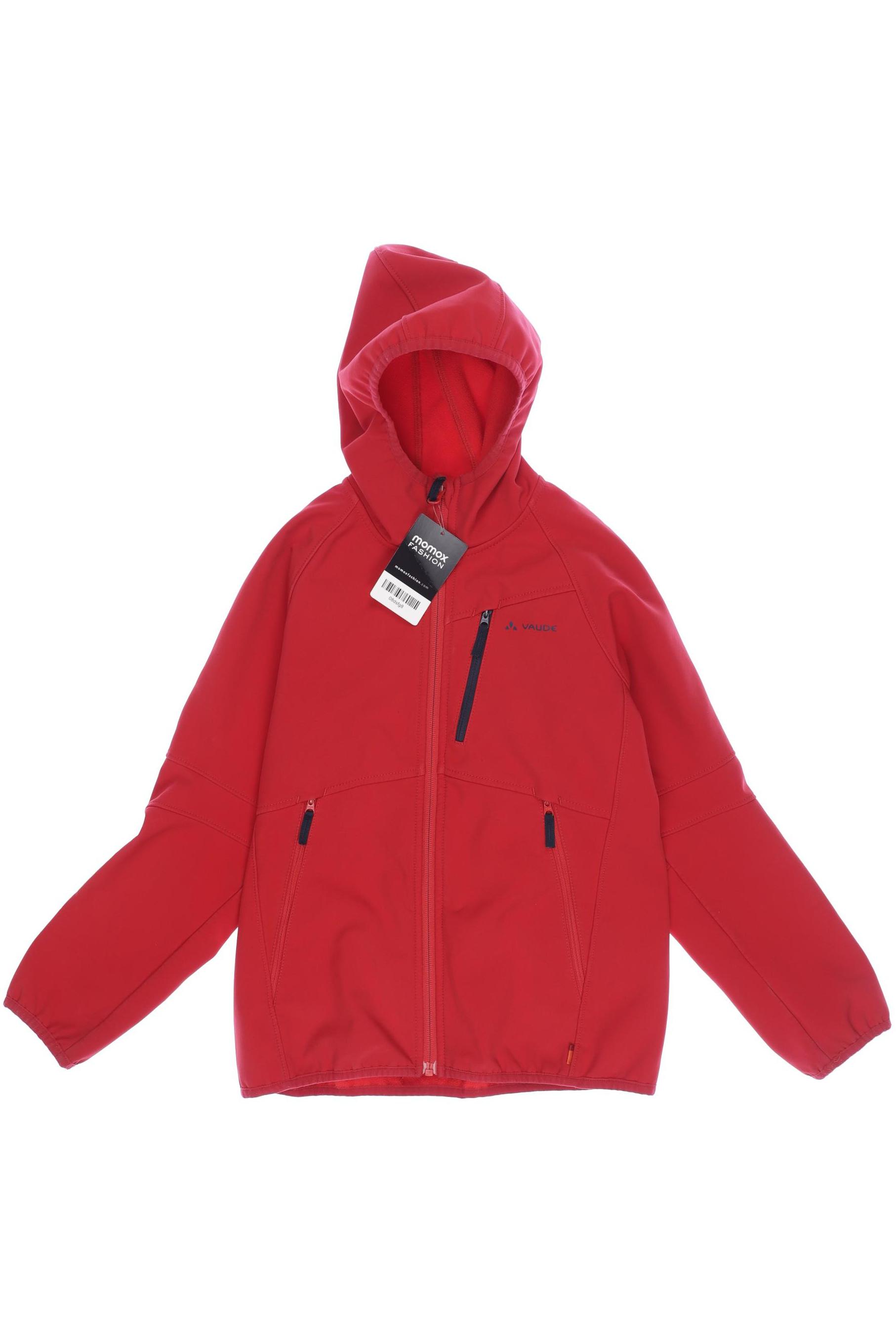 VAUDE Mädchen Jacke, rot von Vaude