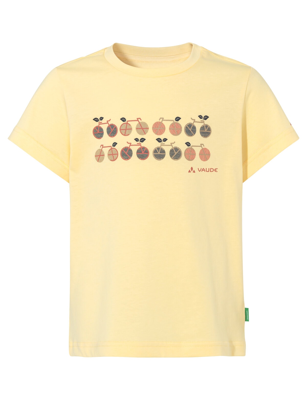 VAUDE Print-Shirt "Kids Lezza T-Shirt" für Kinder von Vaude