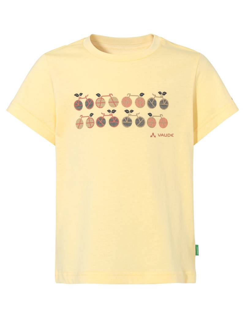 VAUDE Print-Shirt "Kids Lezza T-Shirt" für Kinder von Vaude