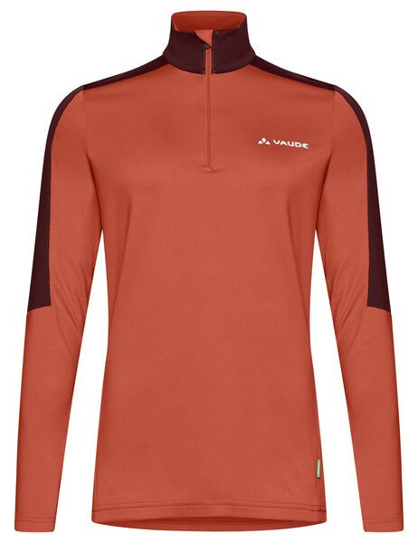 VAUDE Pullover Women's Livigno Halfzip II von Vaude
