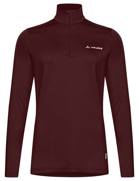 VAUDE Pullover Women's Livigno Halfzip II von Vaude