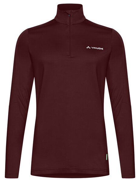 VAUDE Pullover Women's Livigno Halfzip II von Vaude