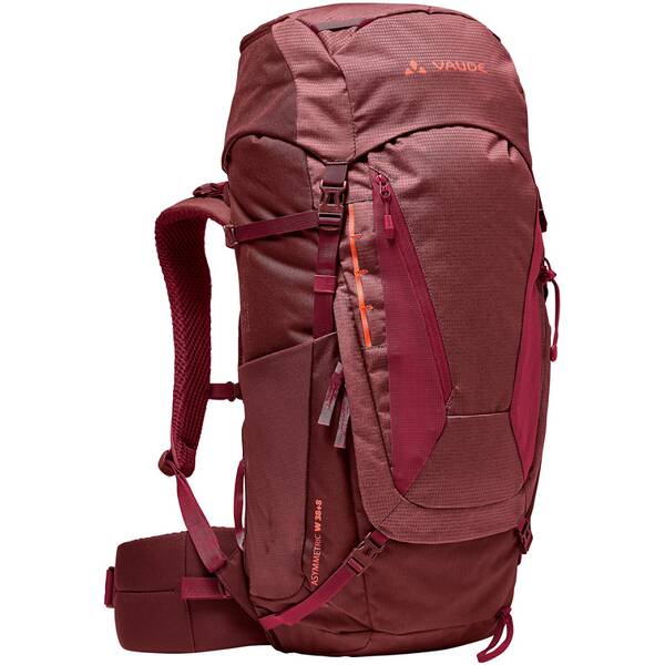 VAUDE Rucksack Wo Asymmetric 38+8 von Vaude