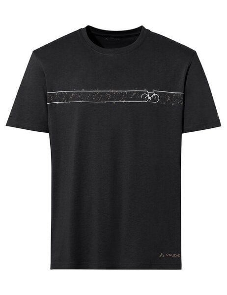 VAUDE T-Shirt Men's Cyclist T-Shirt V VAUDE T-Shirt Men's Cyclist T-Shirt V von Vaude