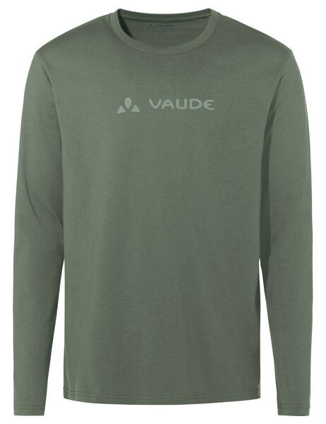VAUDE T-Shirt Men's Logo LS T-Shirt von Vaude