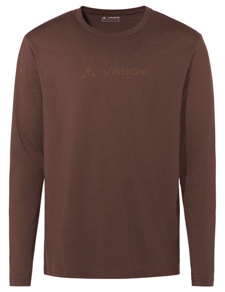 VAUDE T-Shirt Men's Logo LS T-Shirt VAUDE T-Shirt Men's Logo LS T-Shirt von Vaude
