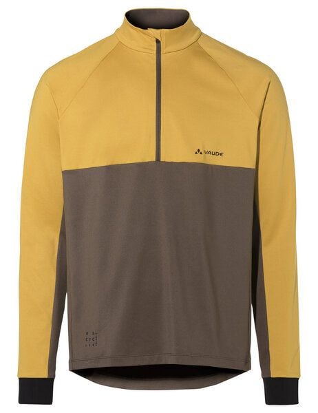 VAUDE T-Shirt Men's Qimsa Halfzip LS Shirt VAUDE T-Shirt Men's Qimsa Halfzip LS Shirt von Vaude