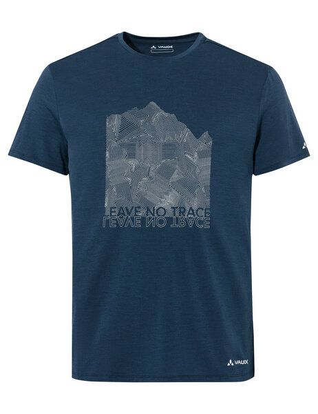 VAUDE T-Shirt Men's Tekoa Wool T-Shirt von Vaude