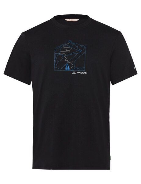 VAUDE T-Shirt SE Men's Ossola Print T-Shirt von Vaude