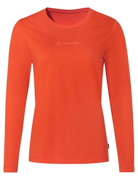 VAUDE T-Shirt Women's Logo LS T-Shirt von Vaude
