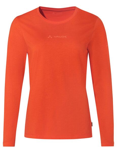 VAUDE T-Shirt Women's Logo LS T-Shirt von Vaude