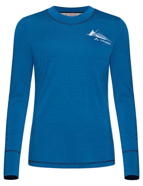 VAUDE T-Shirt Women's Monviso Wool LS T-Shirt II von Vaude