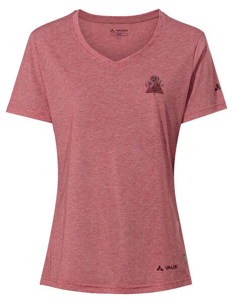 VAUDE T-Shirt Women's Skomer Print T-Shirt III von Vaude