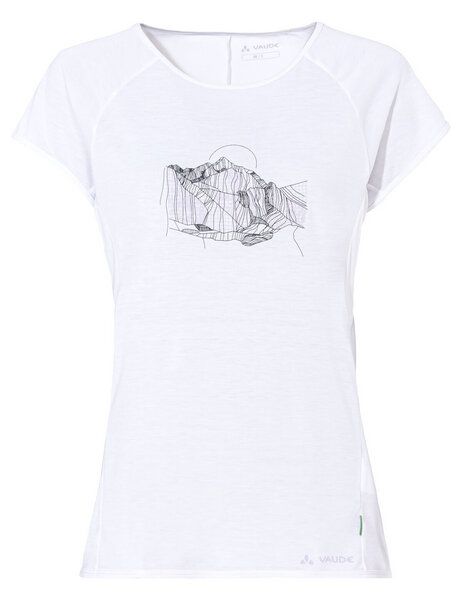 VAUDE T-Shirt Women's Tekoa T-Shirt II VAUDE T-Shirt Women's Tekoa T-Shirt II von Vaude