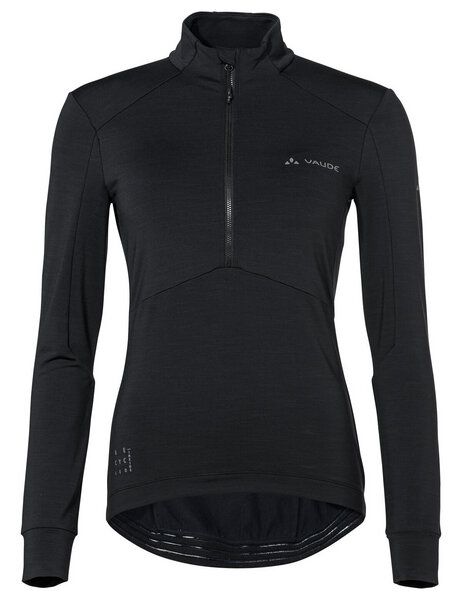 VAUDE Trikot Women's Kuro Halfzip LS Tricot von Vaude