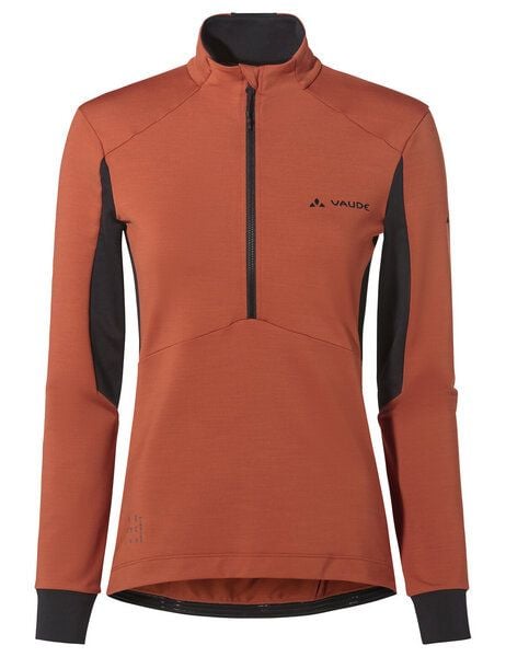 VAUDE Trikot Women's Kuro Halfzip LS Tricot von Vaude