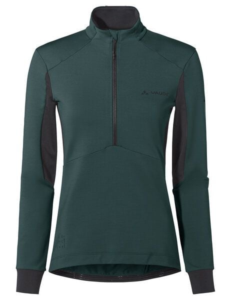 VAUDE Trikot Women's Kuro Halfzip LS Tricot von Vaude