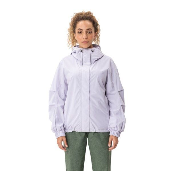 VAUDE Urbane Woman's Regenjacke Mineo Rain Jacket von Vaude