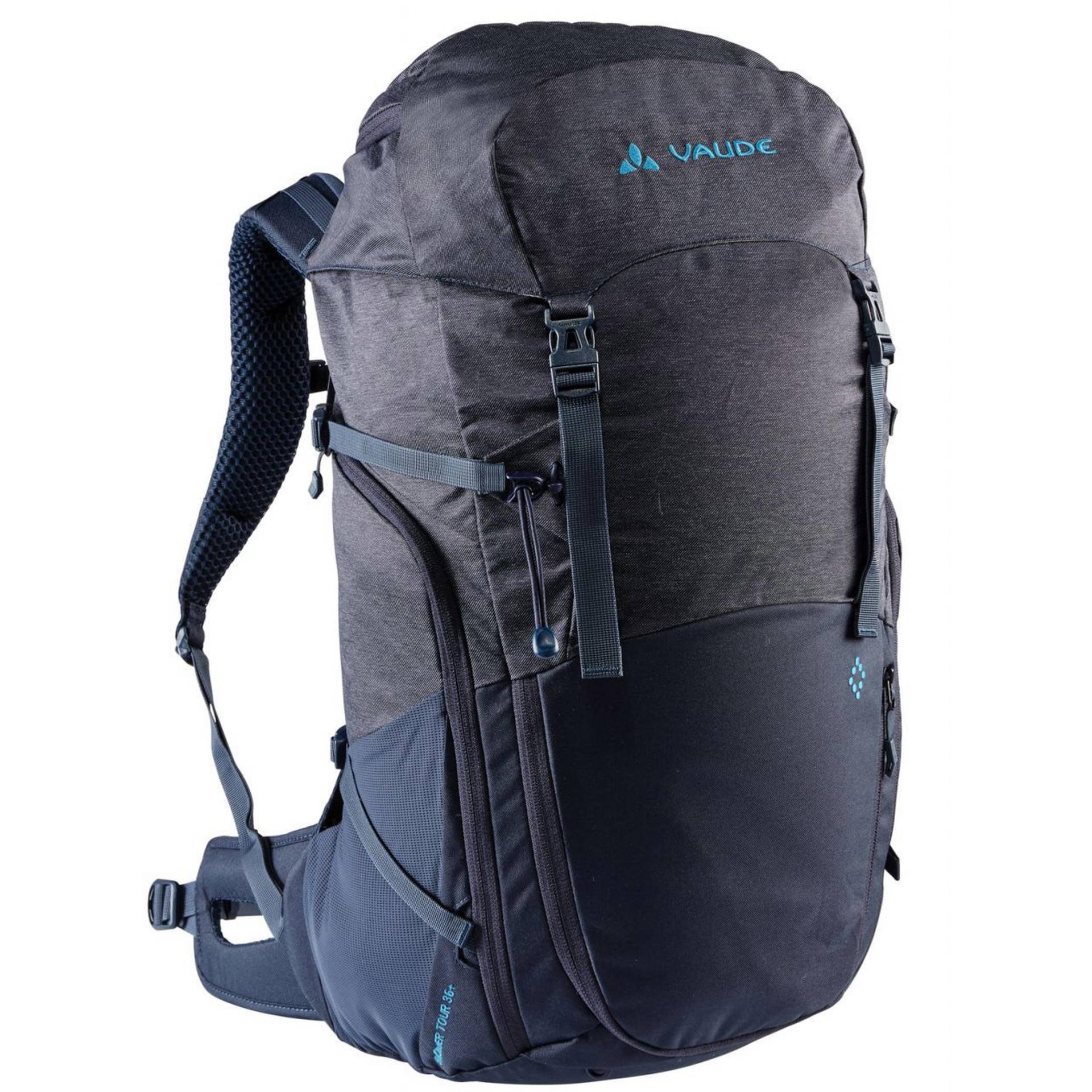 VAUDE Women's Skomer Tour 36+ Wanderrucksack Damen von Vaude