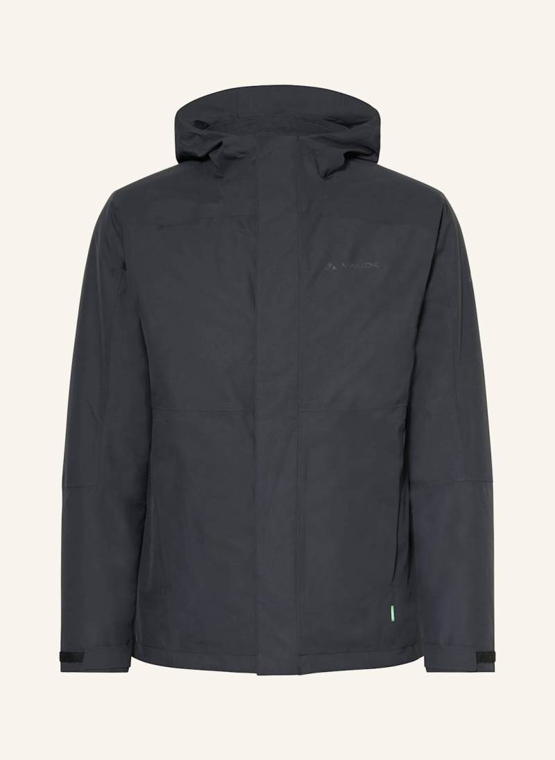 Vaude 2-In-1-Jacke Neyland schwarz von Vaude