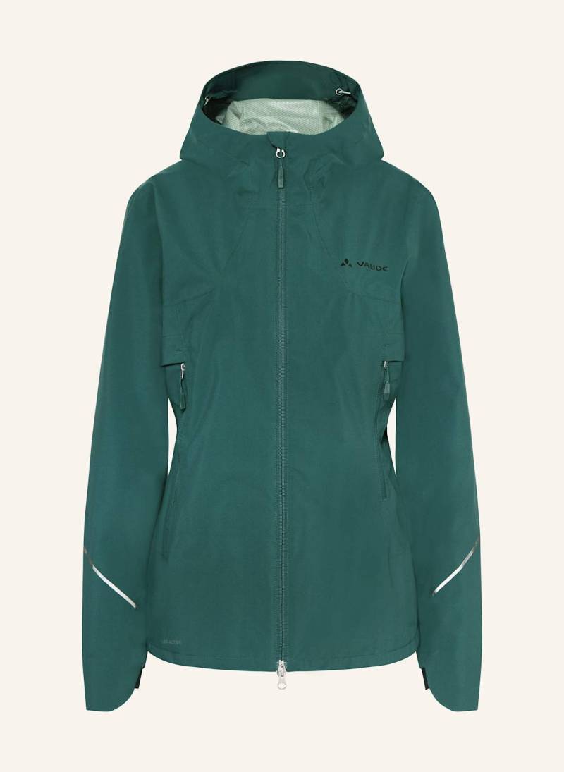 Vaude 3-In-1-Jacke Yaras gruen von Vaude