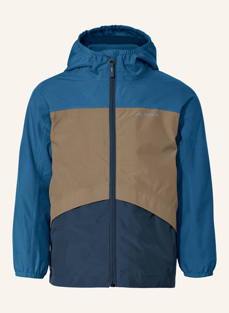 Vaude 3In1-Jacken Kids Escape 3In1 Jacket blau von Vaude