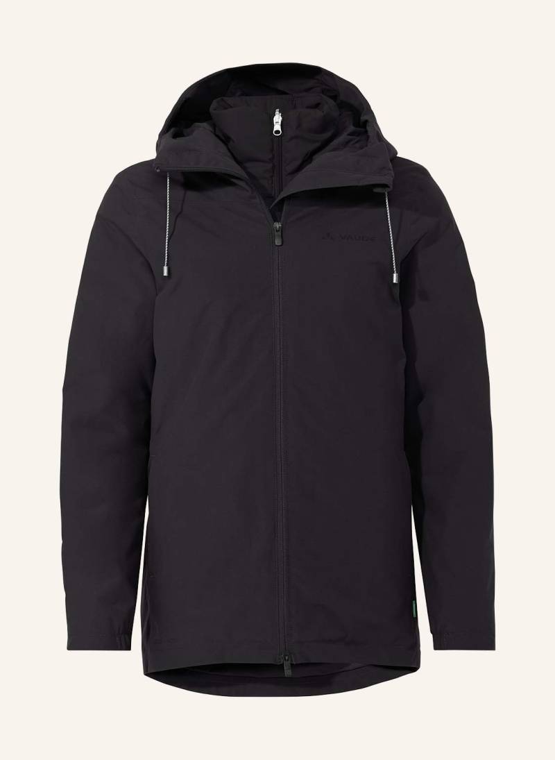 Vaude 3In1-Jacken W Mineo 3In1 Jacket schwarz von Vaude